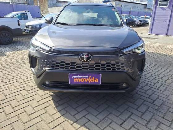 TOYOTA COROLLA CROSS 2.0 VVT-IE FLEX XRE DIRECT SHIFT TOYOTA COROLLA CROSS 2.0 VVT-IE FLEX XRE DIRECT SHIFT